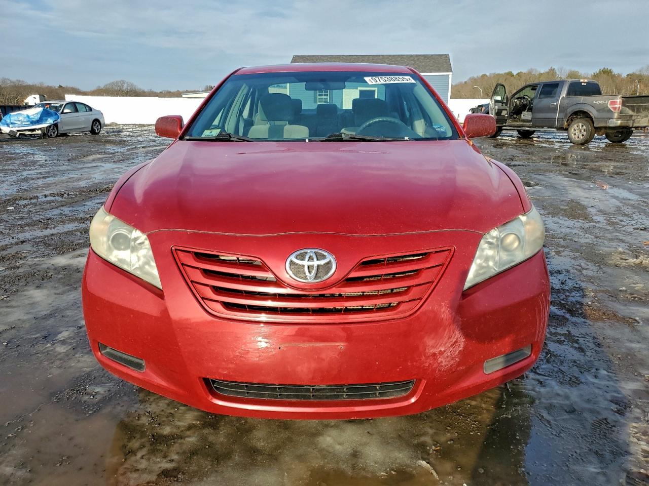 2009 TOYOTA CAMRY BASE photo 5