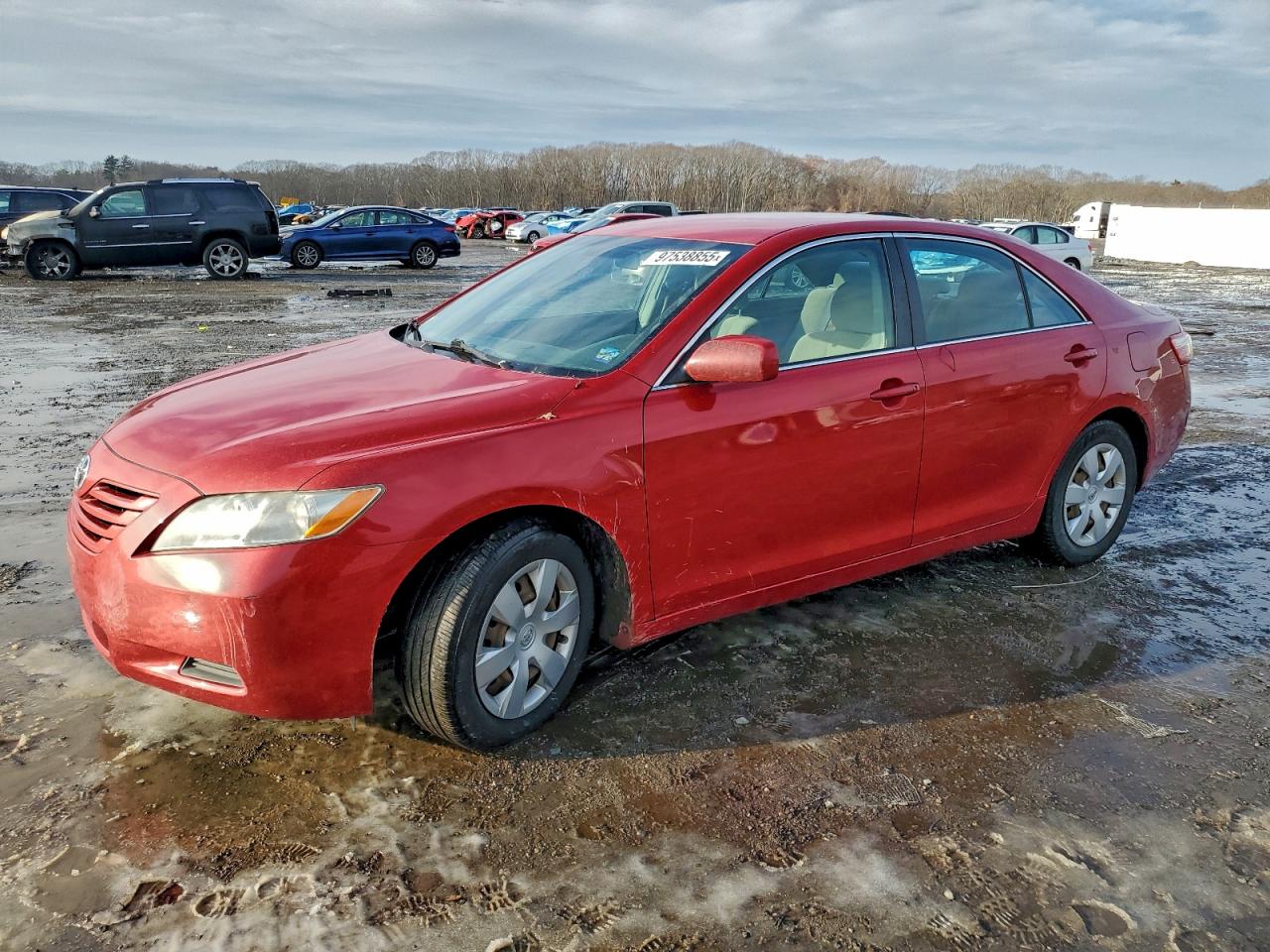 2009 TOYOTA CAMRY