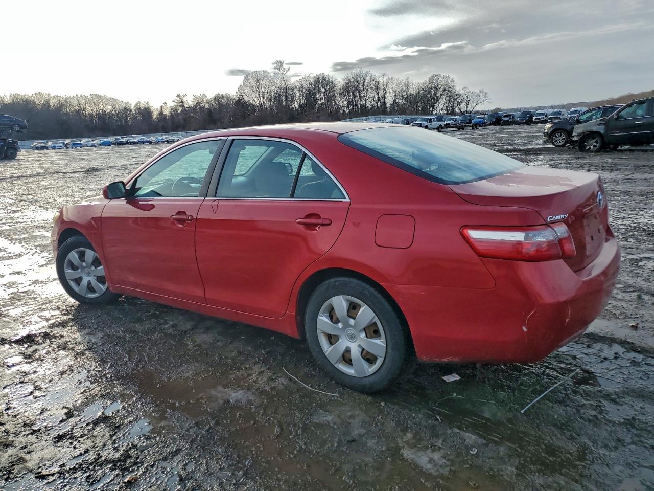 2009 TOYOTA CAMRY BASE photo 2