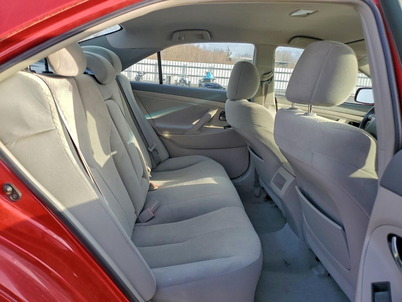 2009 TOYOTA CAMRY BASE photo 10