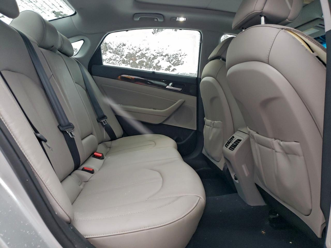 2015 HYUNDAI SONATA SPORT photo 10