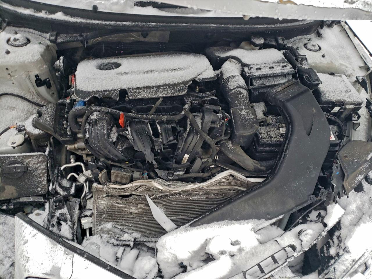 2015 HYUNDAI SONATA SPORT photo 11