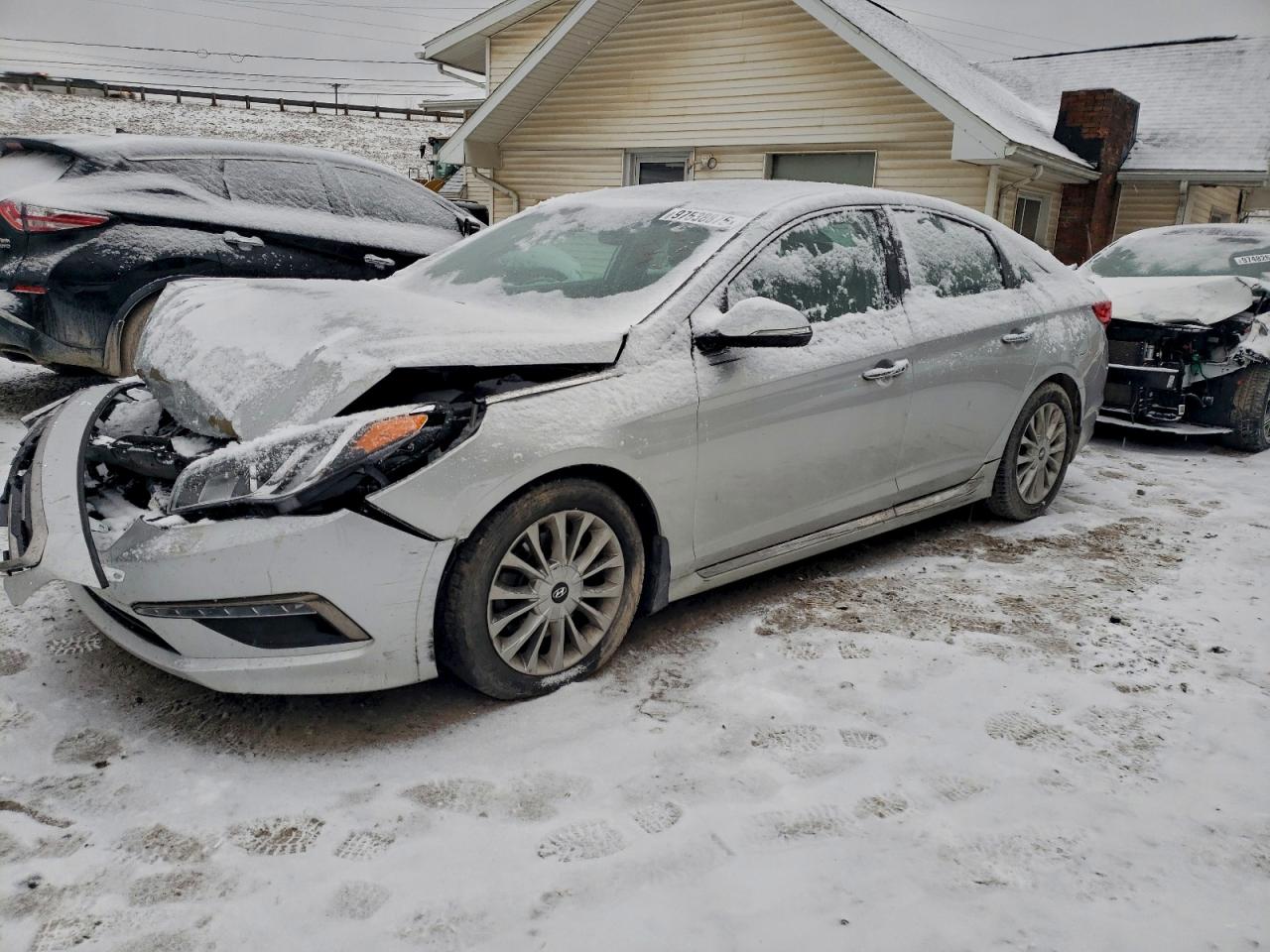 2015 HYUNDAI SONATA