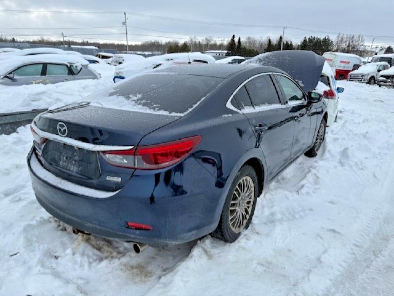 2016 MAZDA 6 GRAND TOURING photo 3