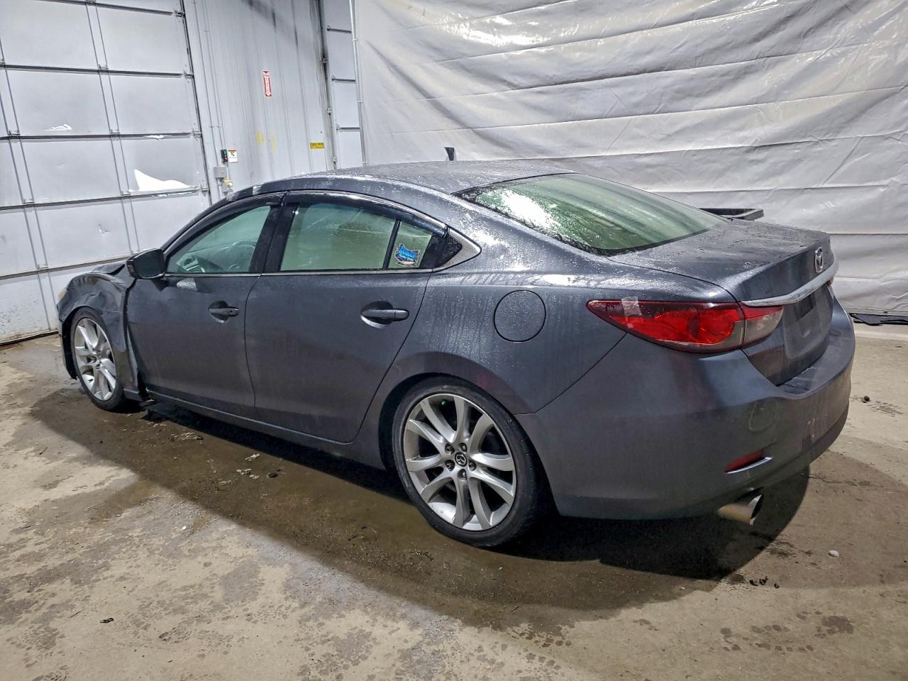 2016 MAZDA 6 TOURING photo 2