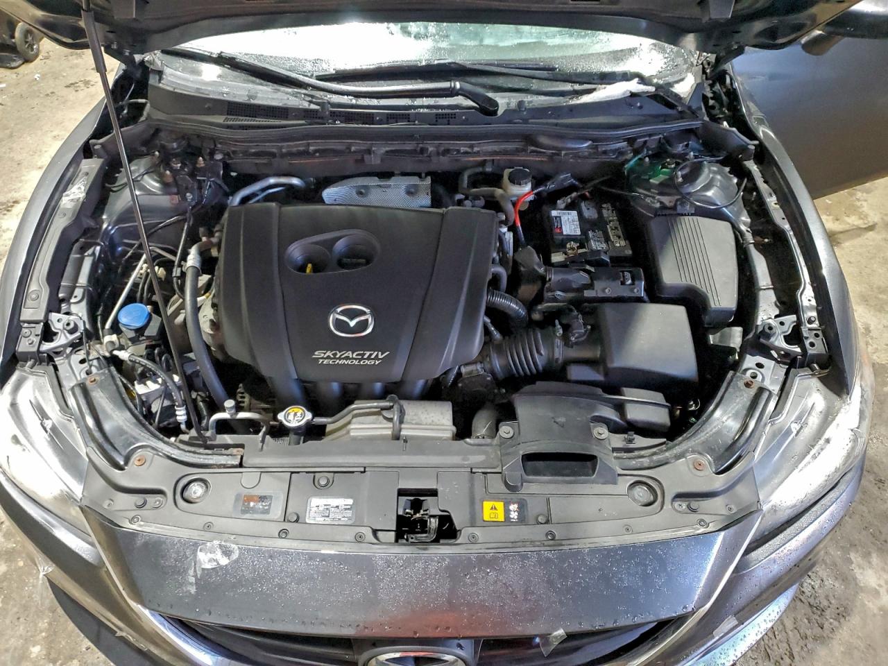 2016 MAZDA 6 TOURING photo 11