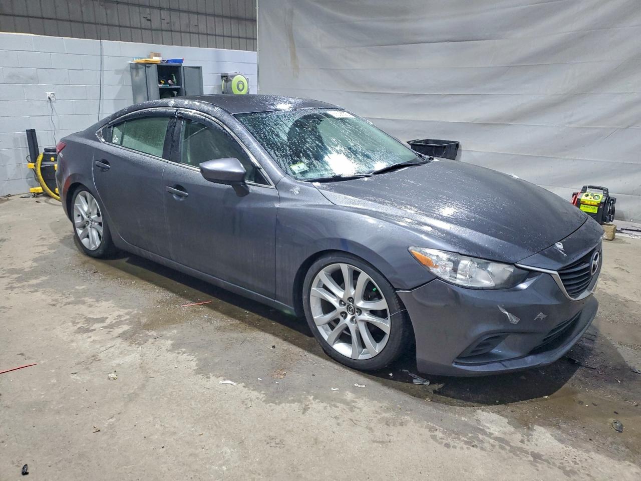 2016 MAZDA 6 TOURING photo 4