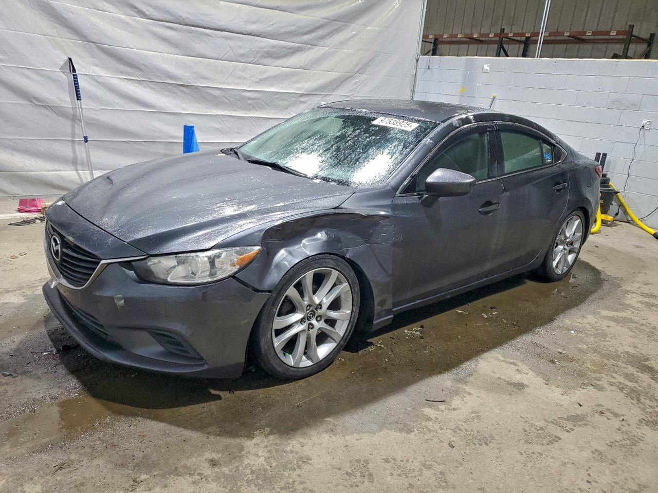 2016 MAZDA 6