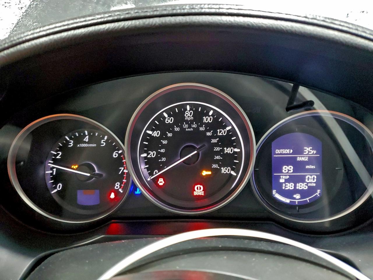 2016 MAZDA 6 TOURING photo 9