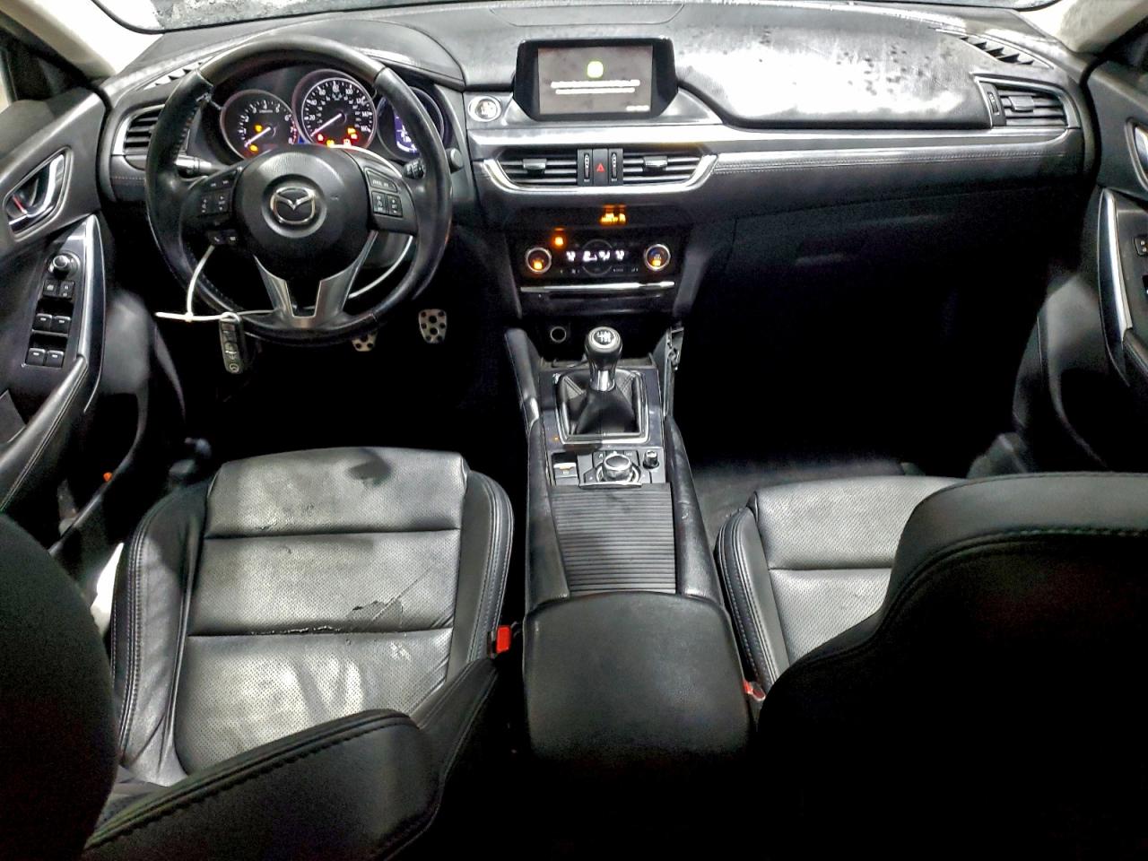 2016 MAZDA 6 TOURING photo 8
