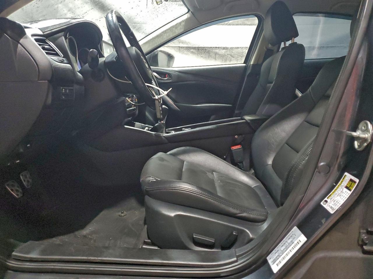 2016 MAZDA 6 TOURING photo 7