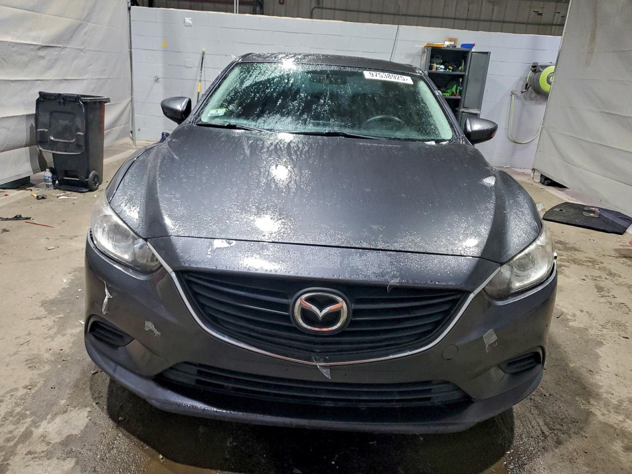 2016 MAZDA 6 TOURING photo 5