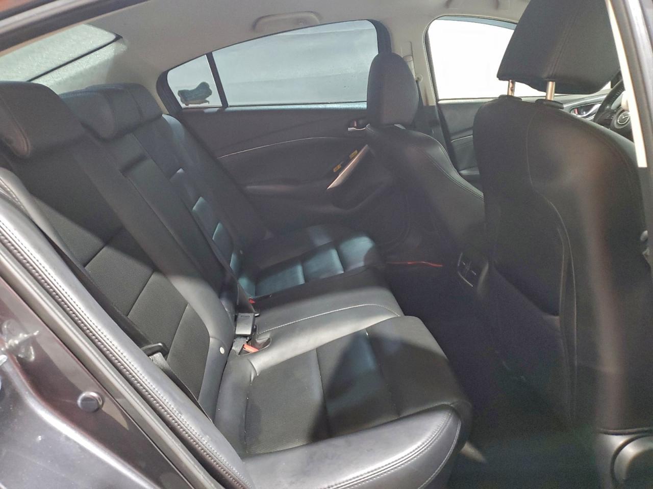 2016 MAZDA 6 TOURING photo 10