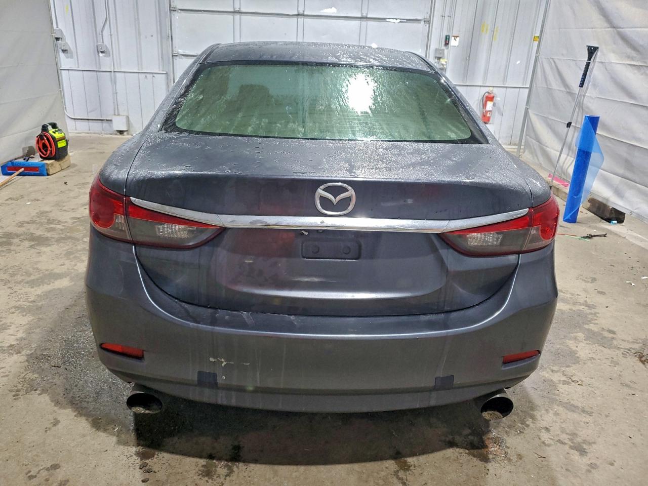 2016 MAZDA 6 TOURING photo 6