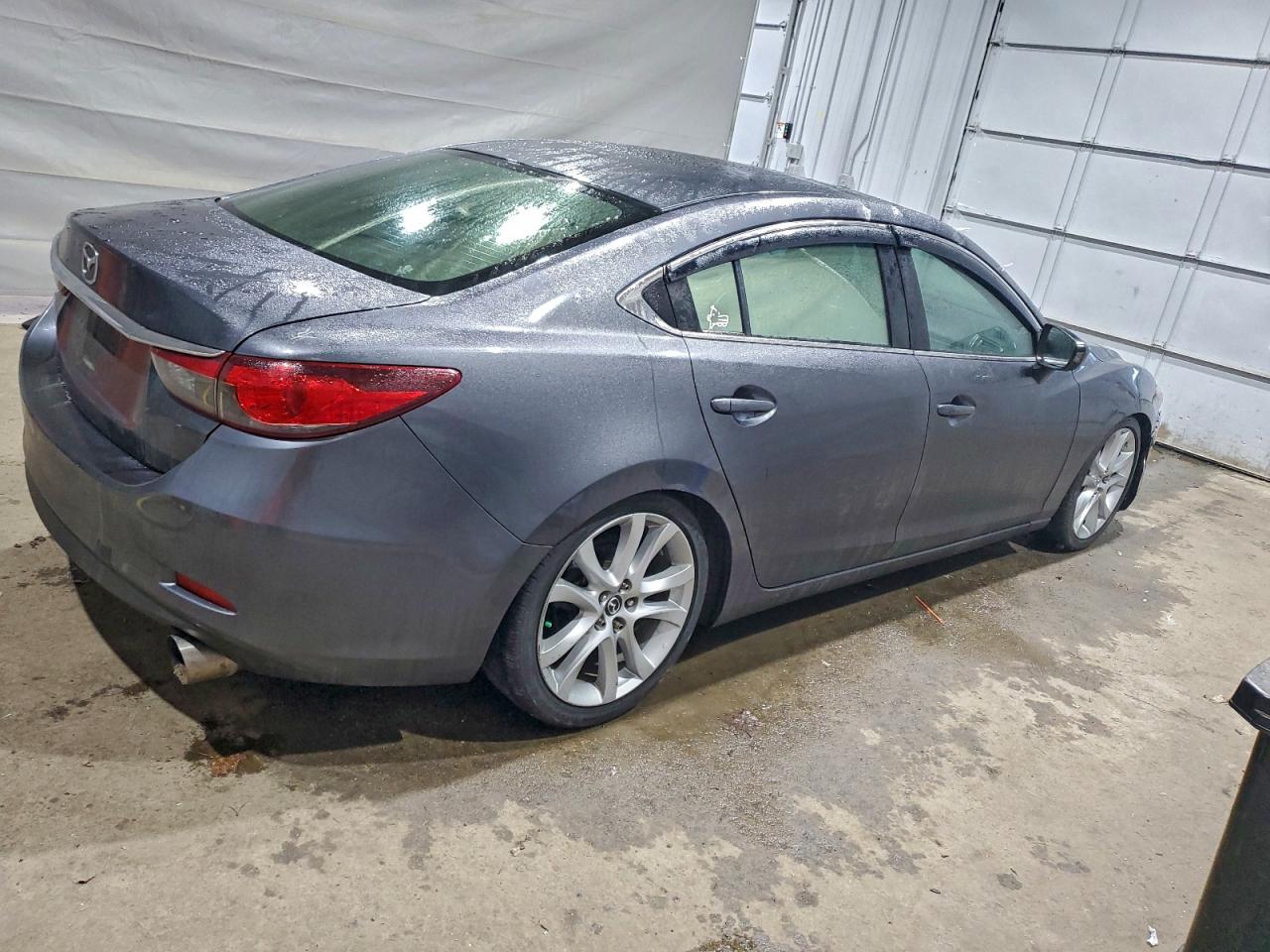 2016 MAZDA 6 TOURING photo 3