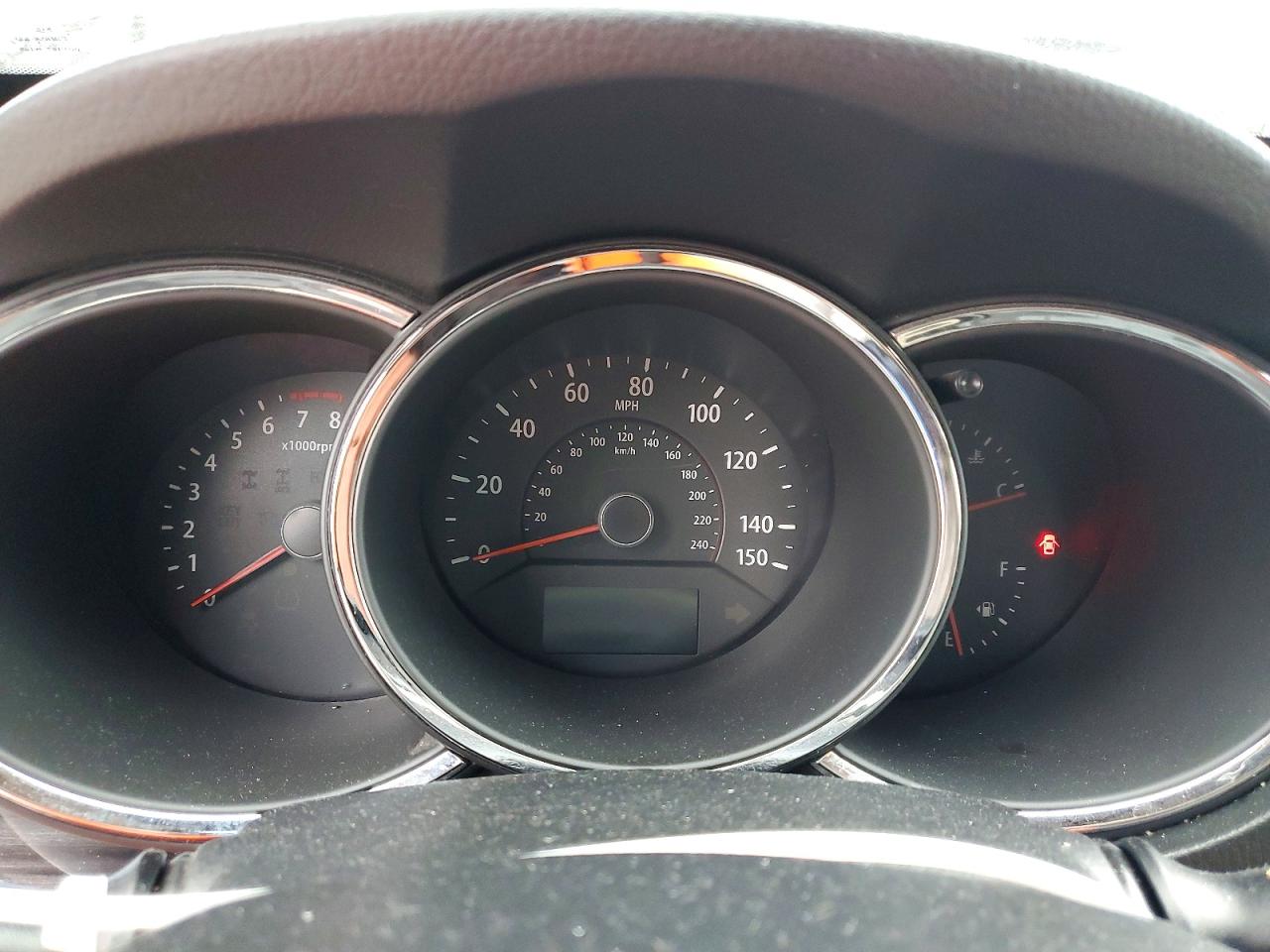 2011 KIA SORENTO EX photo 9