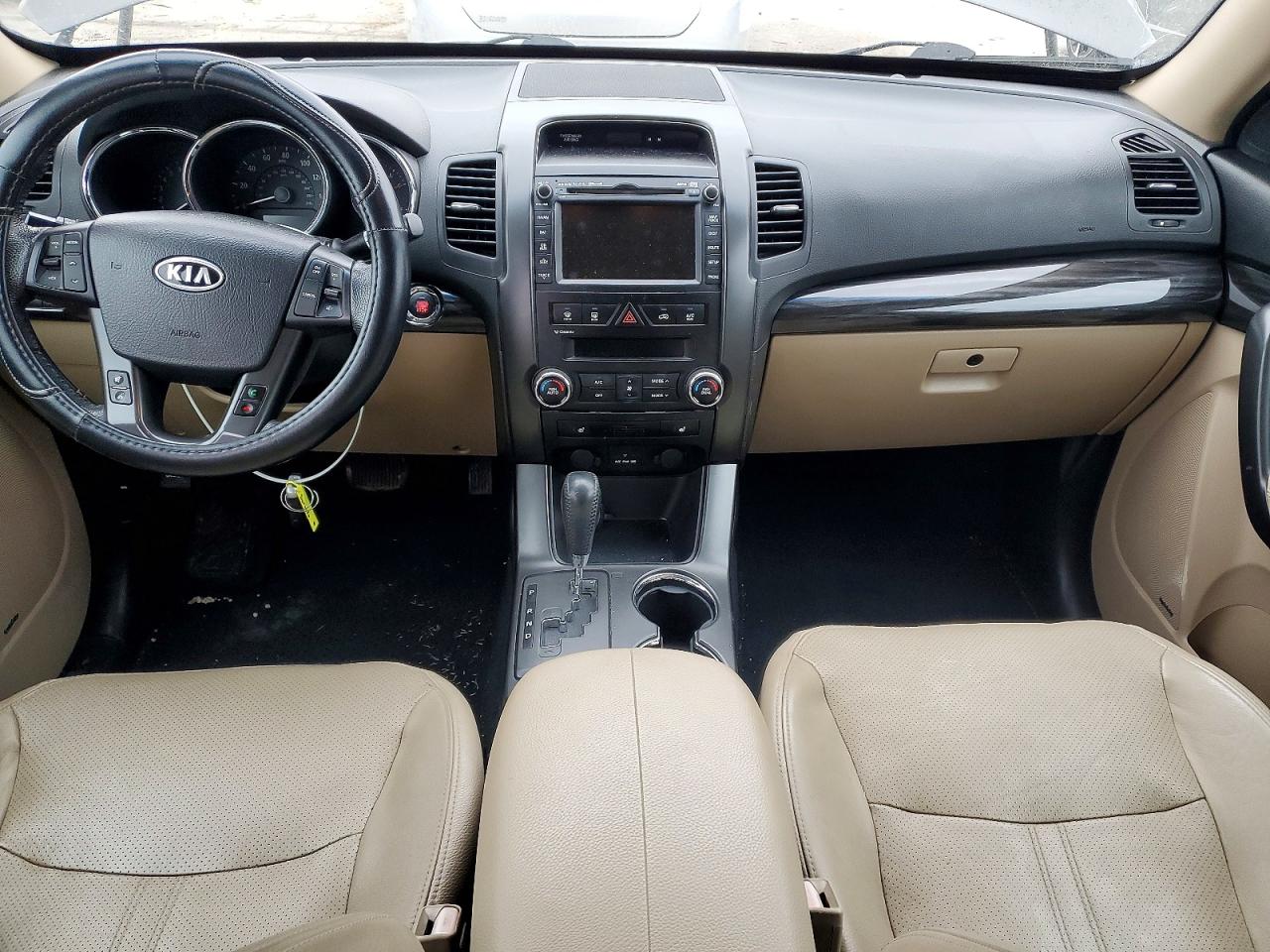 2011 KIA SORENTO EX photo 8