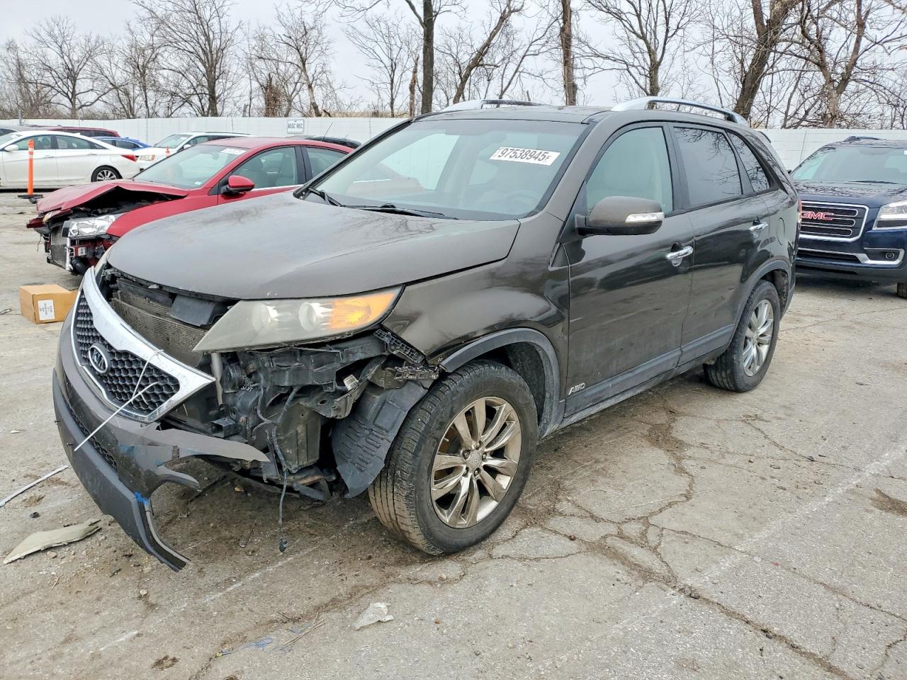 2011 KIA SORENTO