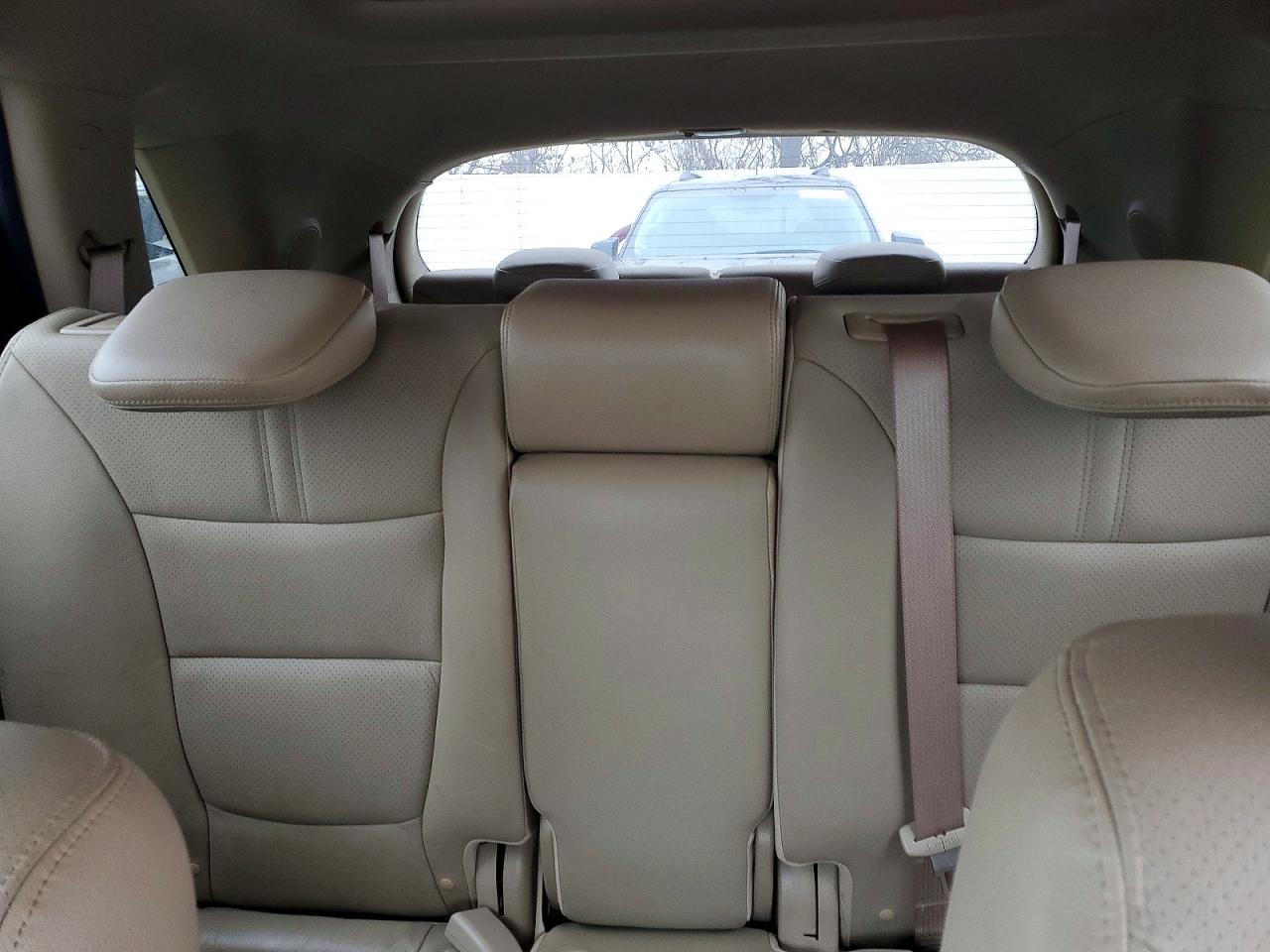 2011 KIA SORENTO EX photo 10