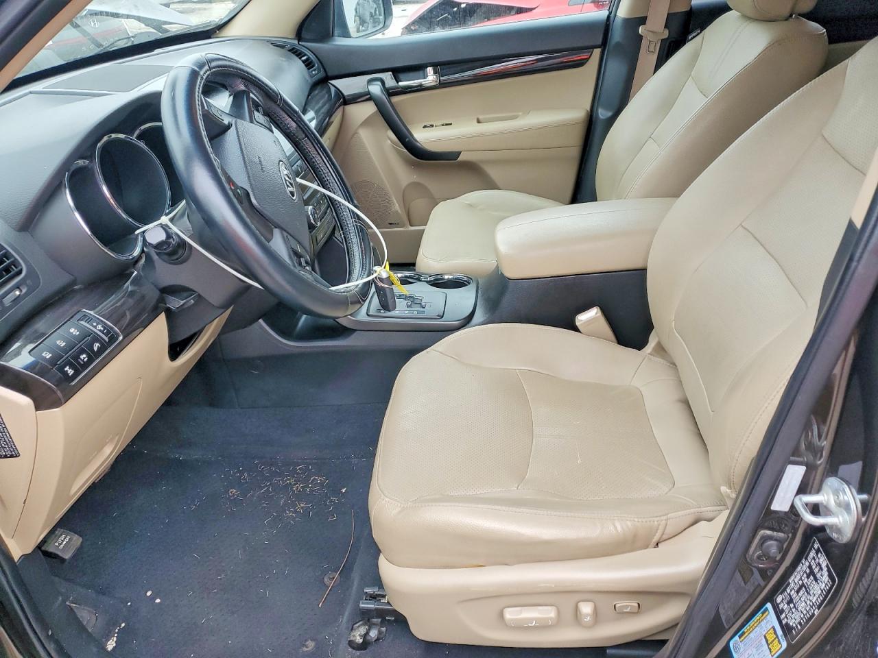 2011 KIA SORENTO EX photo 7