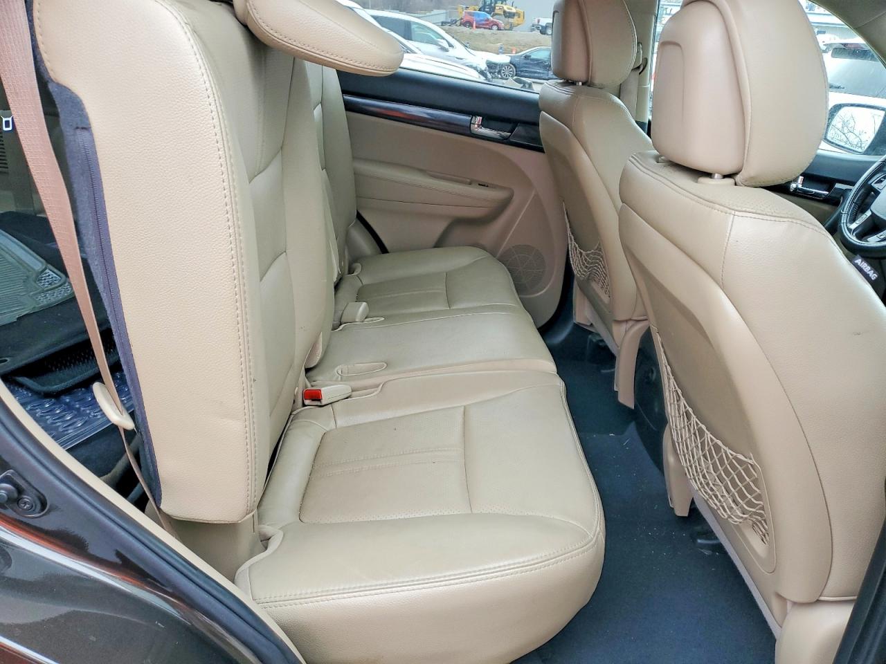 2011 KIA SORENTO EX photo 11