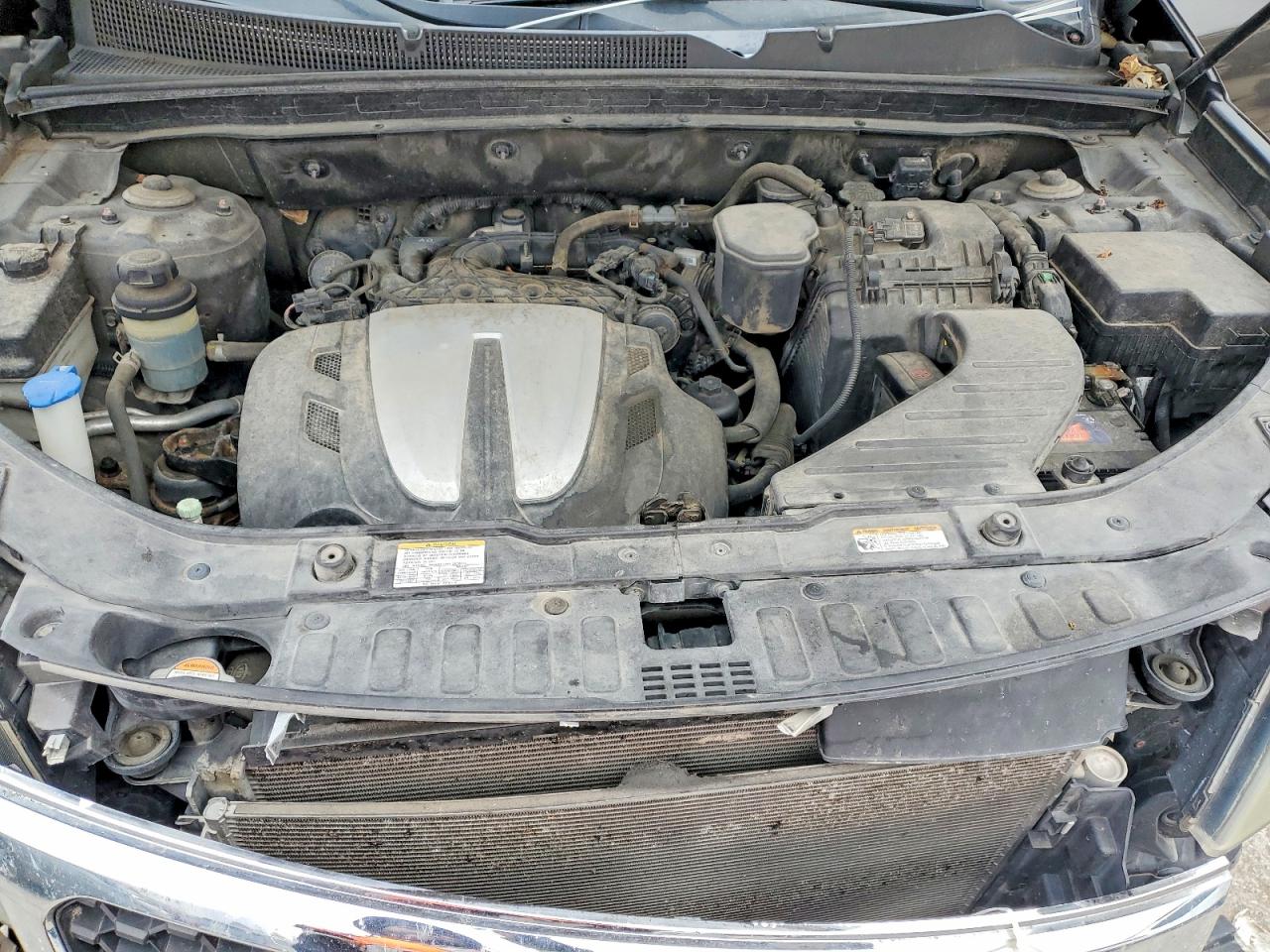 2011 KIA SORENTO EX photo 12