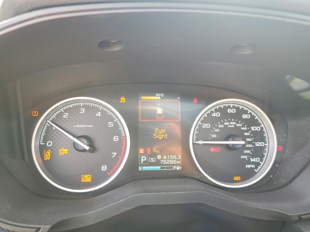2020 SUBARU FORESTER PREMIUM photo 9