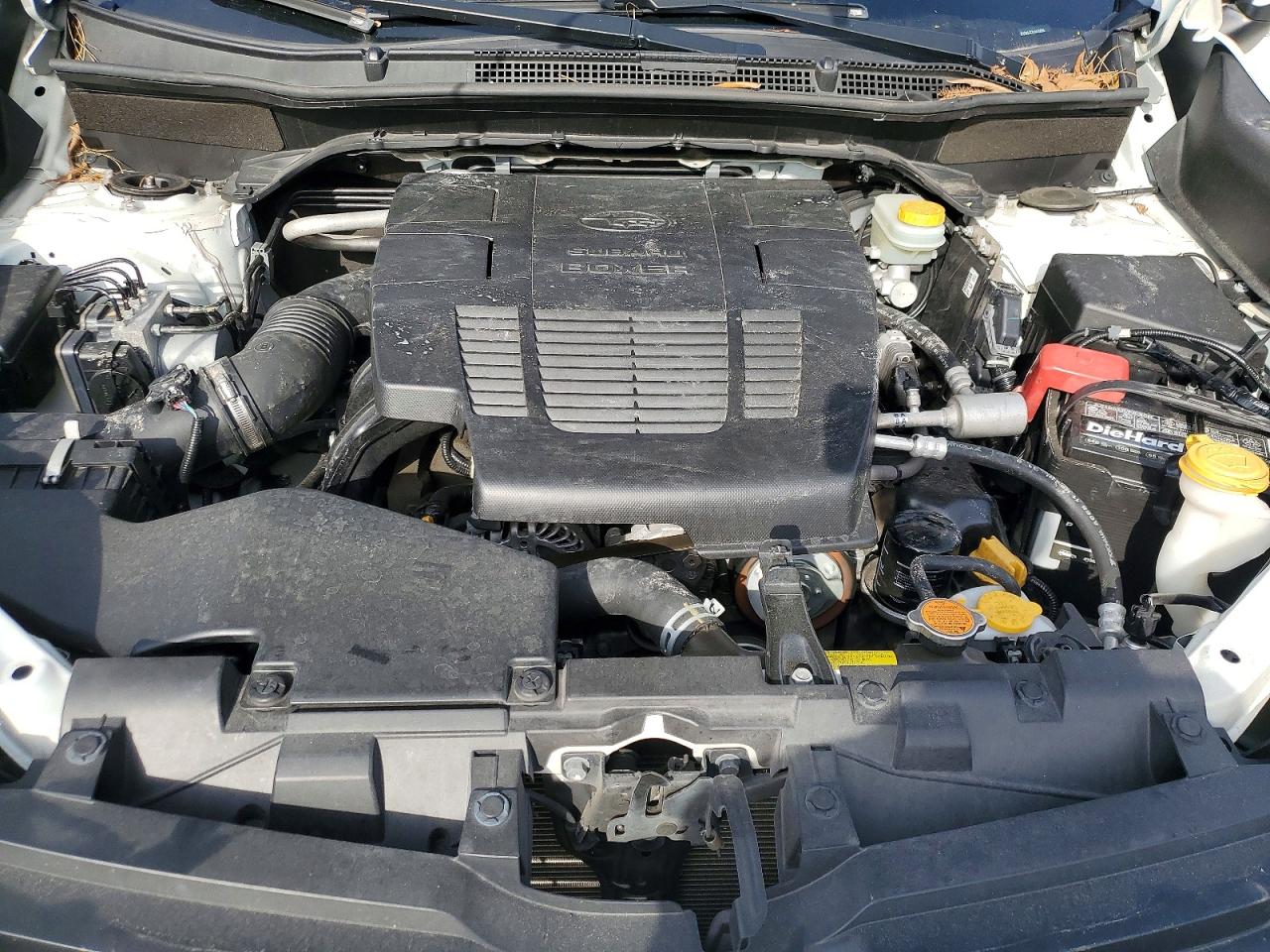2020 SUBARU FORESTER PREMIUM photo 12
