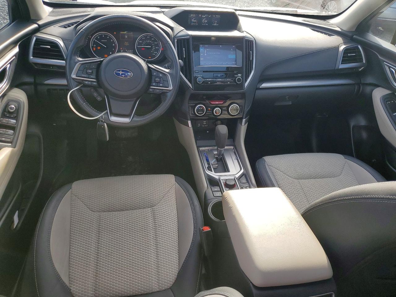 2020 SUBARU FORESTER PREMIUM photo 8
