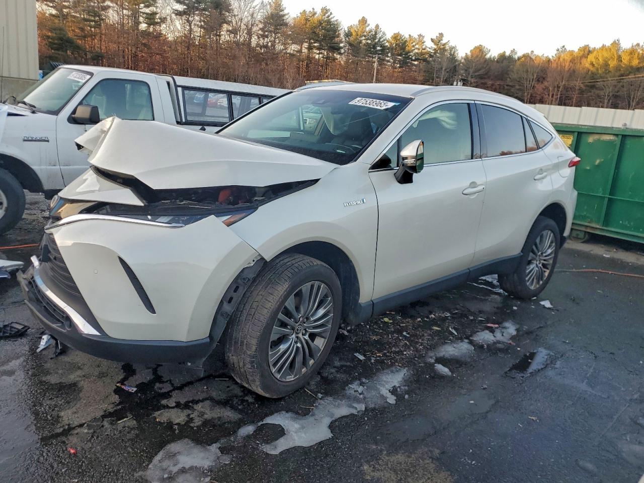 2021 TOYOTA VENZA