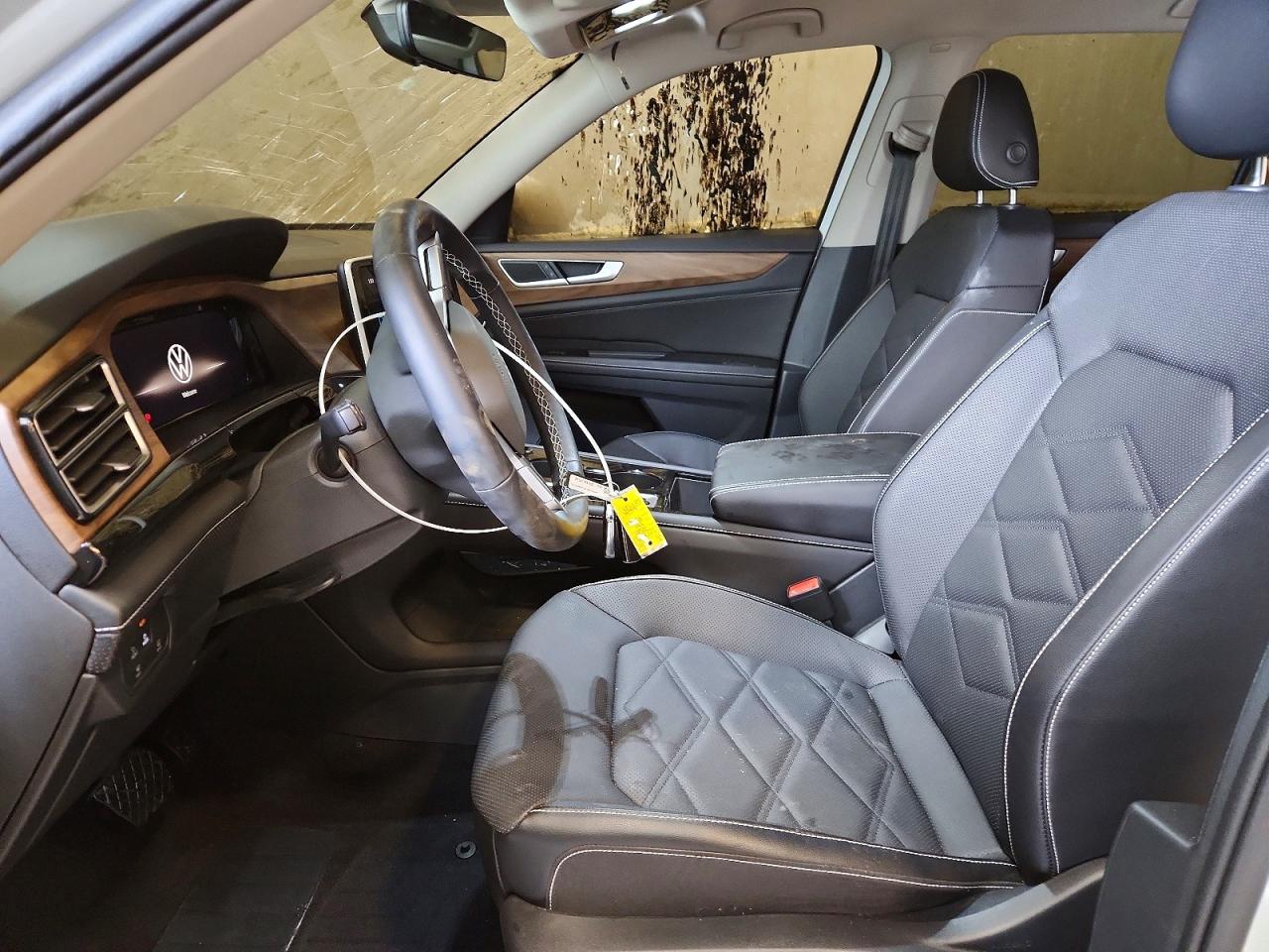 2024 VOLKSWAGEN ATLAS SE photo 13