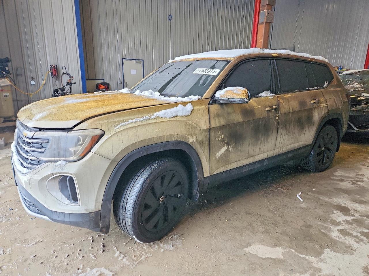 2024 VOLKSWAGEN ATLAS