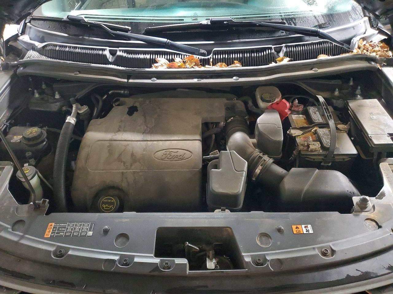 2017 FORD EXPLORER XLT photo 11