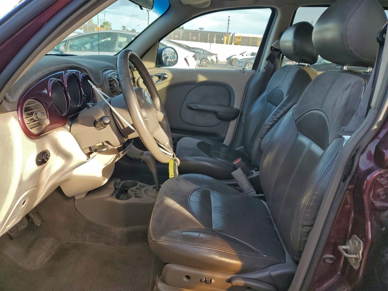 2001 CHRYSLER PT CRUISER photo 7