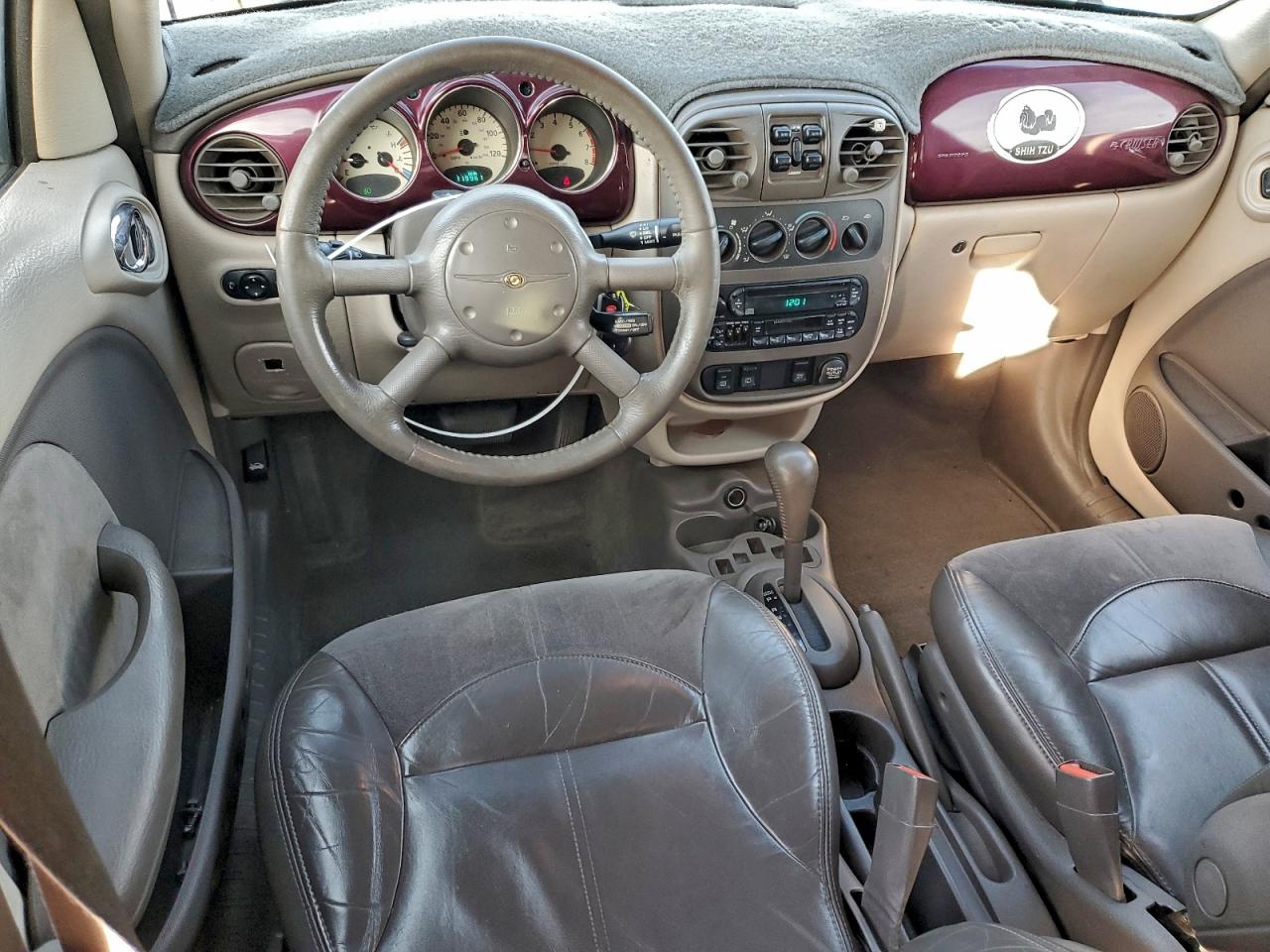 2001 CHRYSLER PT CRUISER photo 8