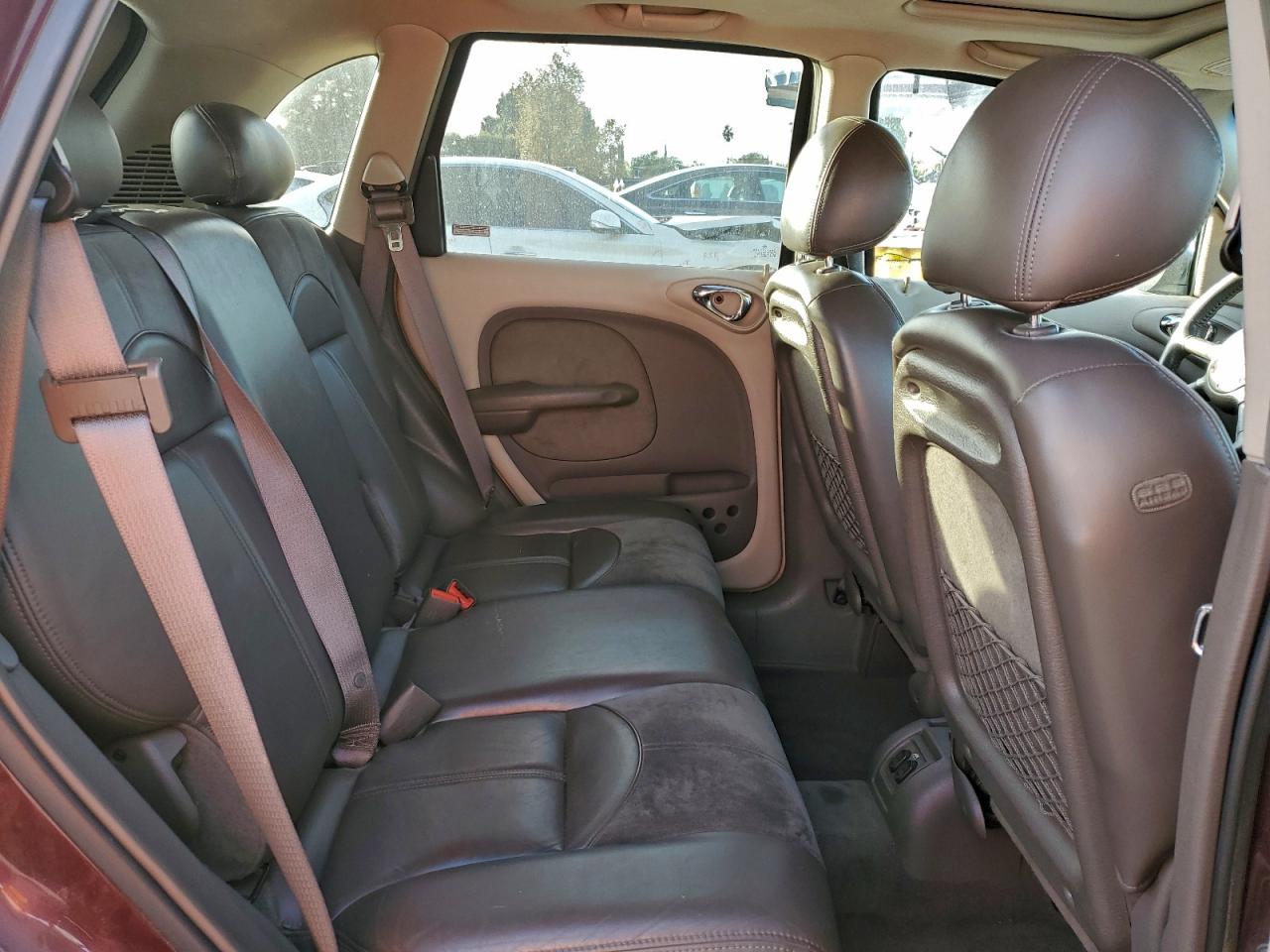 2001 CHRYSLER PT CRUISER photo 10