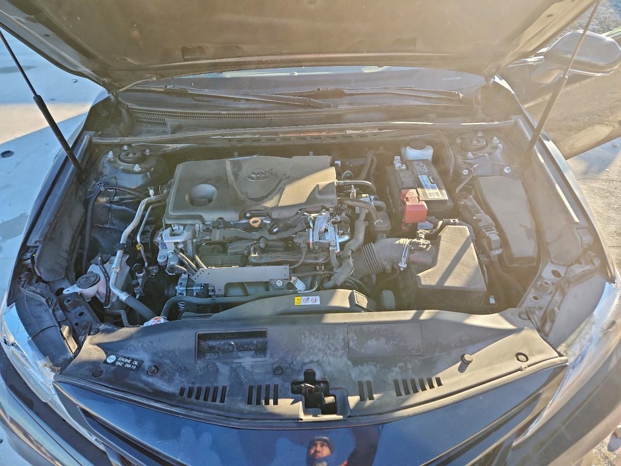 2020 TOYOTA CAMRY XSE photo 11