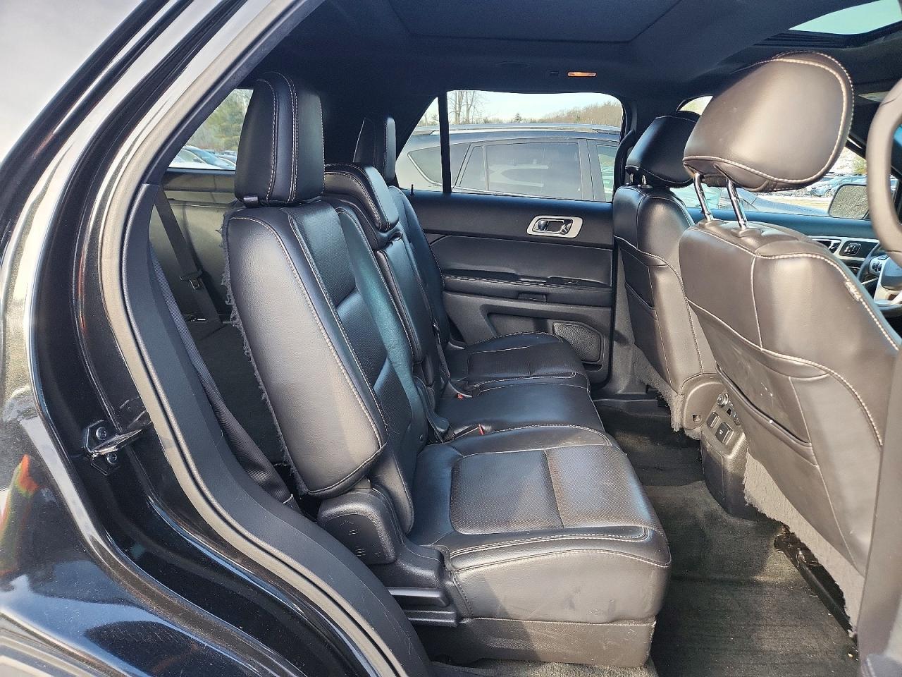 2015 FORD EXPLORER SPORT photo 11