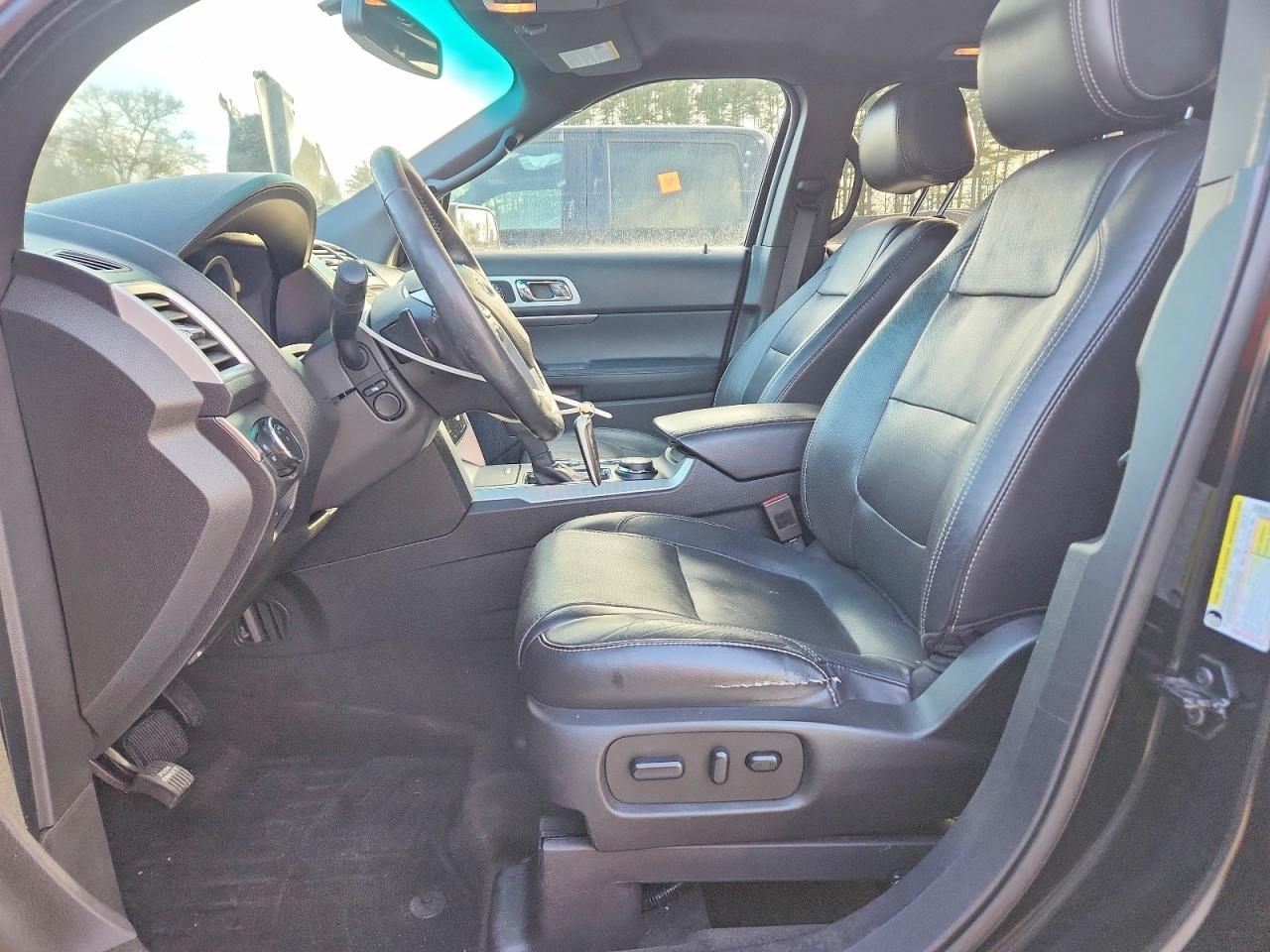 2015 FORD EXPLORER SPORT photo 7