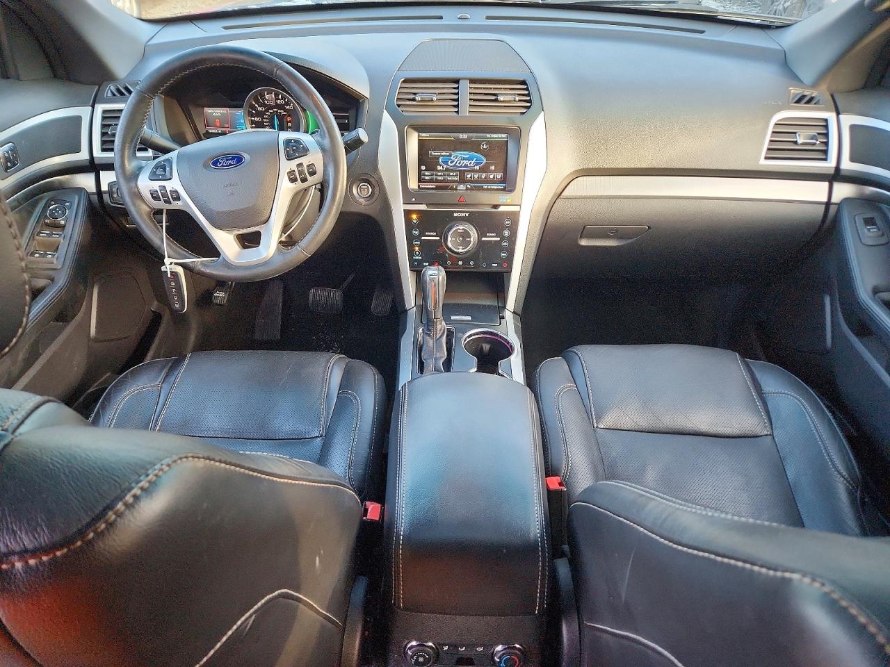 2015 FORD EXPLORER SPORT photo 8