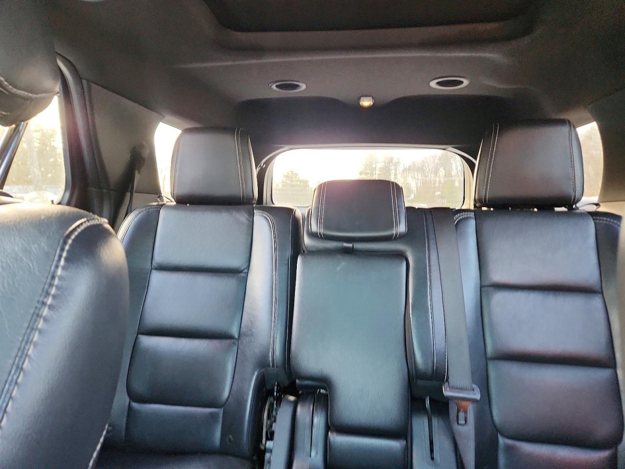 2015 FORD EXPLORER SPORT photo 10