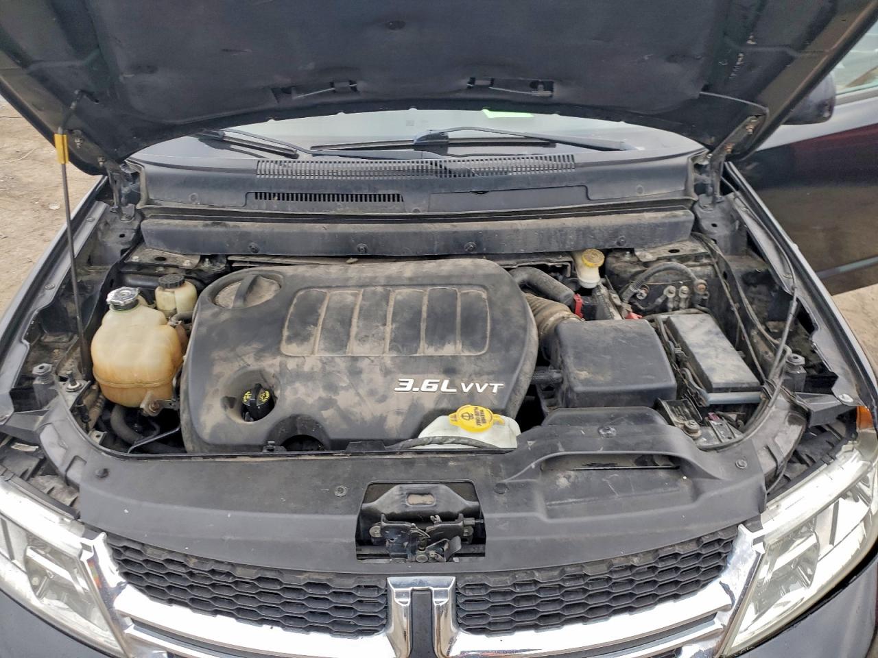 2014 DODGE JOURNEY LIMITED photo 12