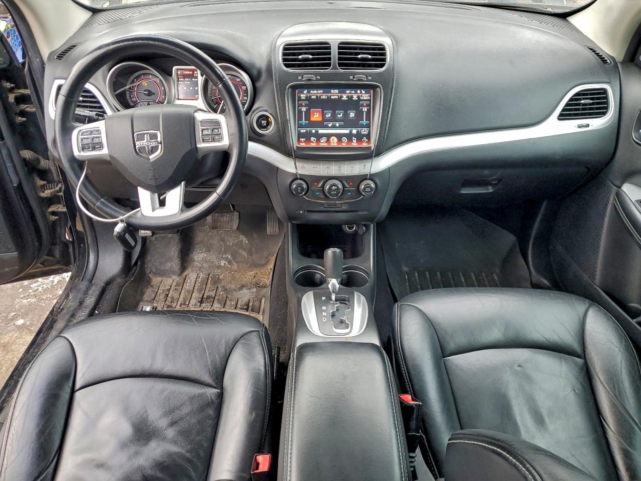 2014 DODGE JOURNEY LIMITED photo 8