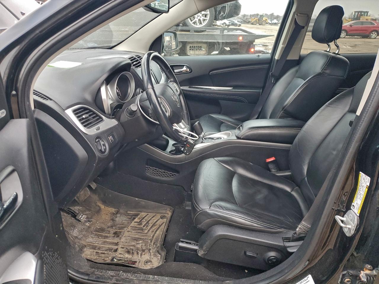 2014 DODGE JOURNEY LIMITED photo 7