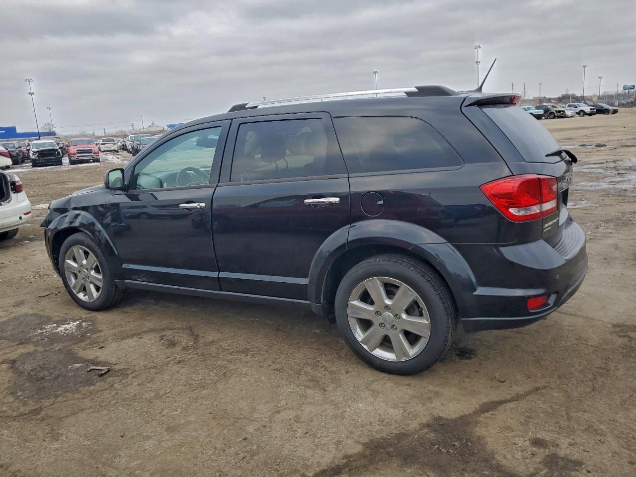 2014 DODGE JOURNEY LIMITED photo 2