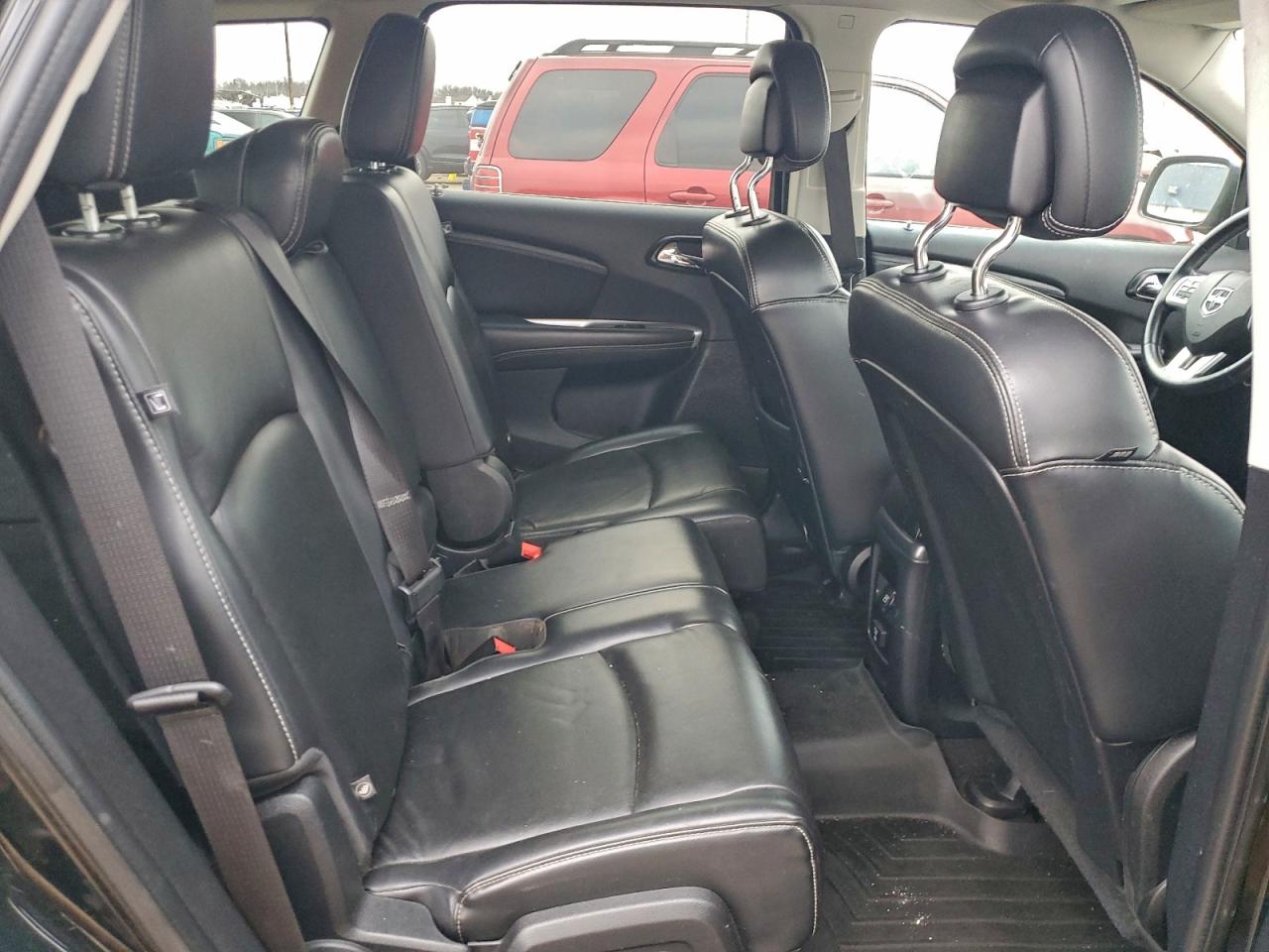 2014 DODGE JOURNEY LIMITED photo 11