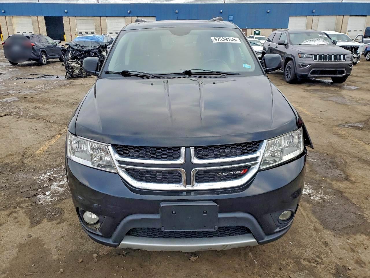2014 DODGE JOURNEY LIMITED photo 5