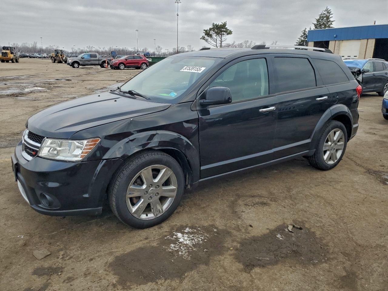 2014 DODGE JOURNEY
