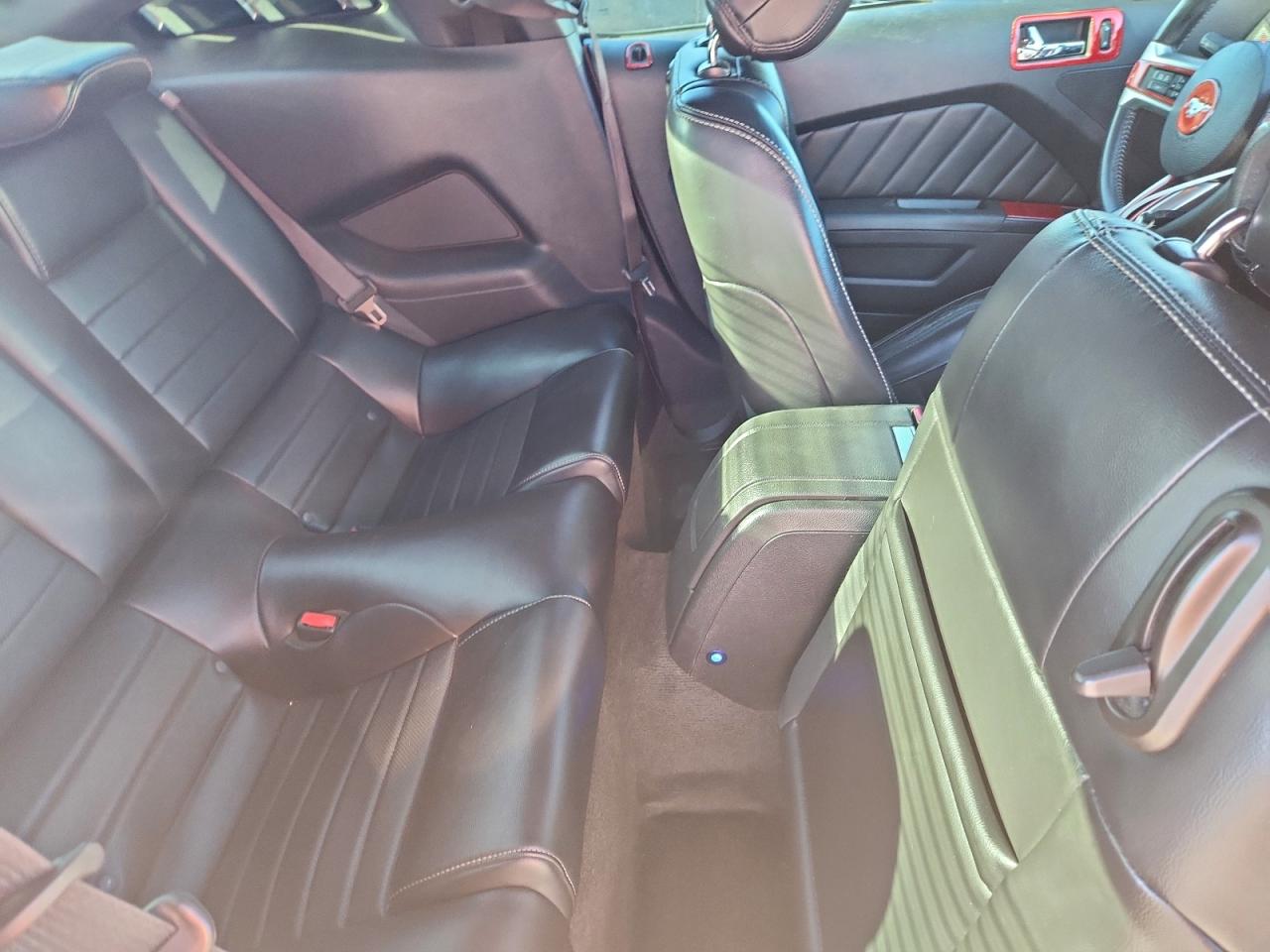 2014 FORD MUSTANG photo 10