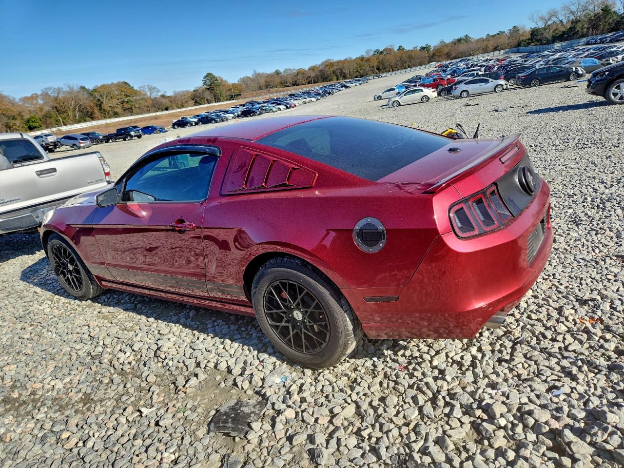 2014 FORD MUSTANG photo 2